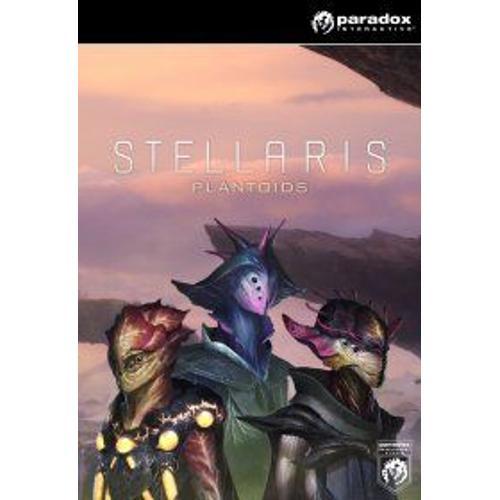 Stellaris: Plantoids Species Pack (Extension/Dlc) - Steam - Jeu En ... on Productcaster.