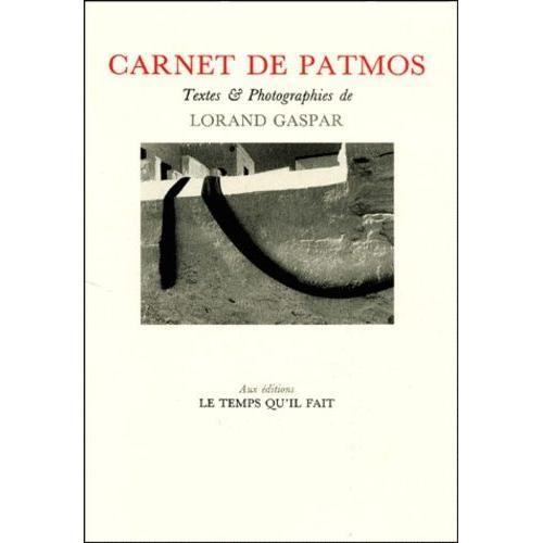 Carnet De Patmos on Productcaster.