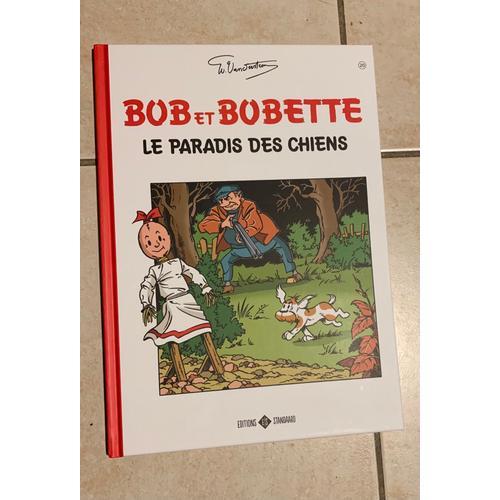 Bob Et Bobette Le Paradis Des Chiens on Productcaster.