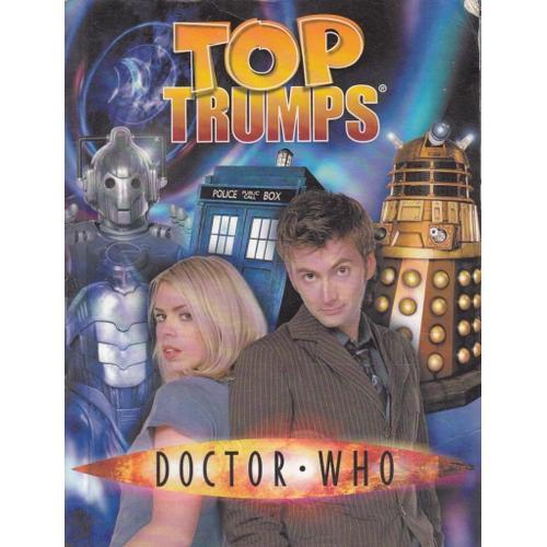 Doctor Who on Productcaster.