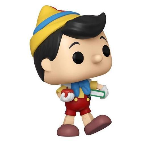 Pinocchio 80th Anniversary Pop! Disney Vinyl Figurine School Bound ... on Productcaster.