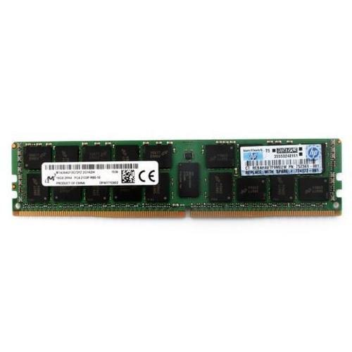 ram dimm ddr4 16gb hp 7000 c15 752369-081 on Productcaster.