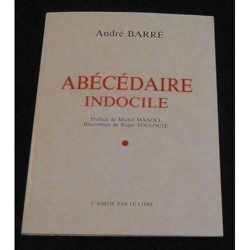 Abécédaire Indocile on Productcaster.