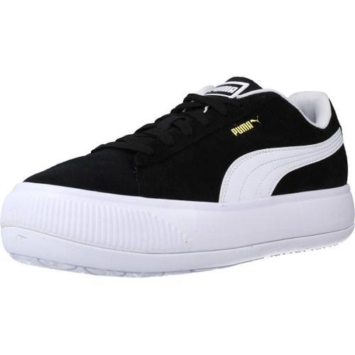 Puma Suede Mayu Colour Noir - 39 on Productcaster.