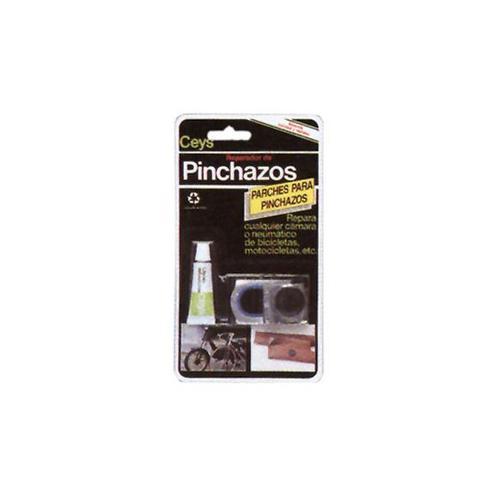 REPARADOR PINCHAZOS (BLT 5ML + 4 PARCHES) CEYS on Productcaster.