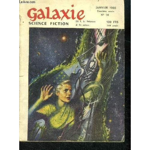 Galaxie N°14- Janvier 1955- Stella Brillante Par Mark Clifton, Voir... on Productcaster.