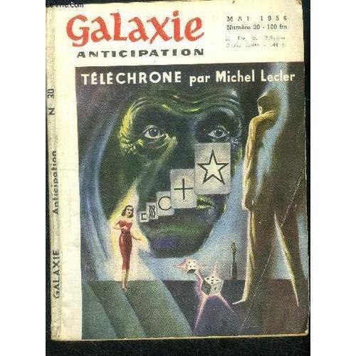 Galaxie N°30- Mai 1956- Telechrone Par Michel Lecler, La Rotissoire... on Productcaster.