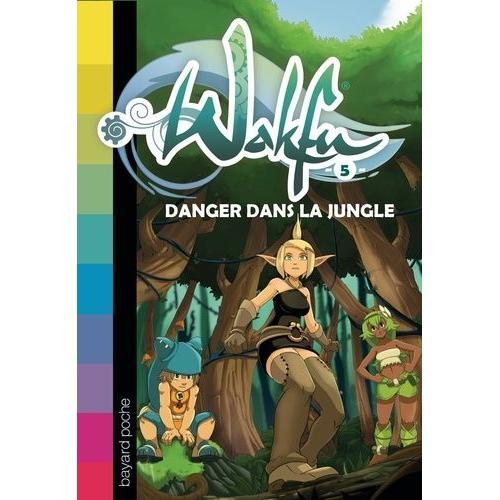 Wakfu Tome 5 - Danger Dans La Jungle on Productcaster.