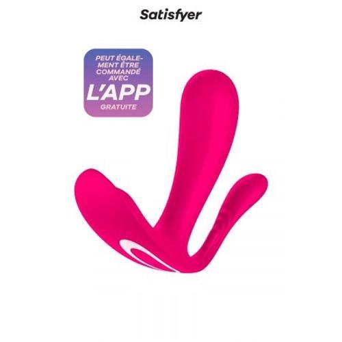 Top Secret+ Rose - Satisfyer on Productcaster.