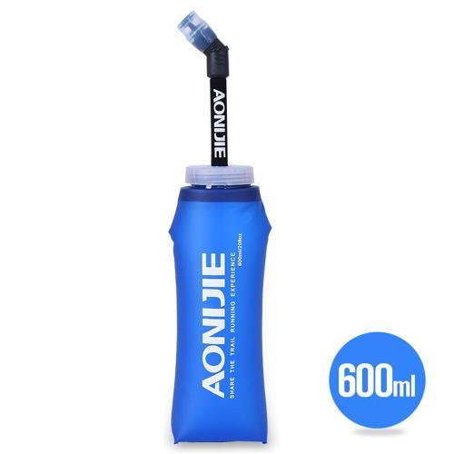 Bouteille D'eau Pliable Et Souple, Pour Sport En Plein Air, Cyclism... on Productcaster.