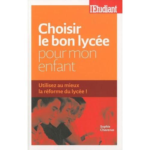 Choisir Le Bon Lycée Pour Mon Enfant on Productcaster.