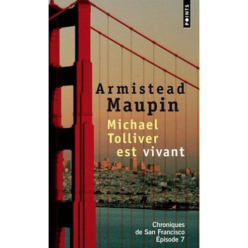 Chroniques De San Francisco Tome 7 - Michael Tolliver Est Vivant on Productcaster.