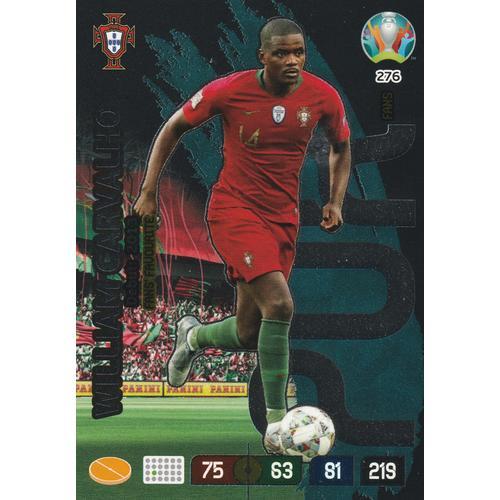 N° 276 - Carte Panini Foot Adrenalyn Xl - Uefa Euro 2020 - William ... on Productcaster.