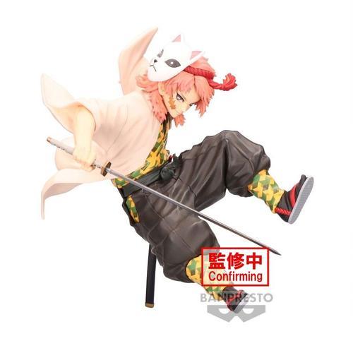 Figurine Demon Slayer - Sabito Vibration Stars 13cm on Productcaster.