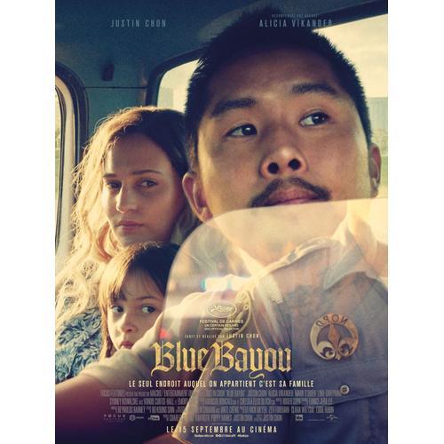 Blue Bayou - Affiche 60x40 Cm - Justin Chon on Productcaster.