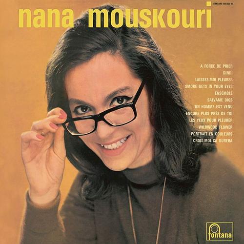 Nana Mouskouri - A Force De Prier - Cd Digipack 24 Titres Dont 12 B... on Productcaster.