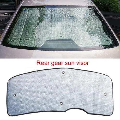 Pare-Soleil De Voiture,Protection Uv Pour Chevrolet Seeker Trax 202... on Productcaster.