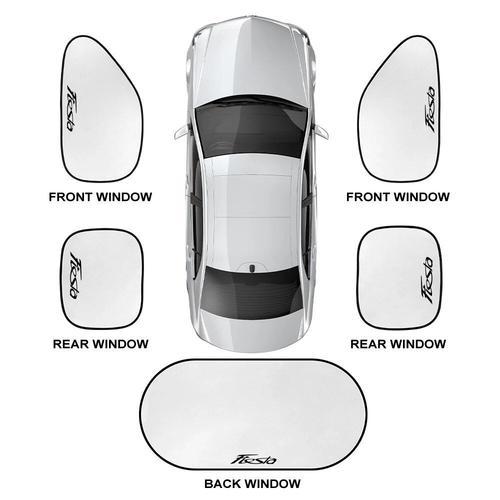 Pare-Soleil À Couverture Complète Pour Fenêtre Latérale De Voiture,... on Productcaster.