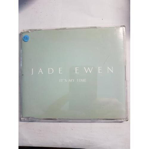 Jade Ewen " It' S My Time " Single on Productcaster.