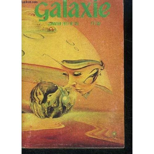 Galaxie N°151- Janvier 1977- Une Heure Avant Le Lever De La Terre P... on Productcaster.