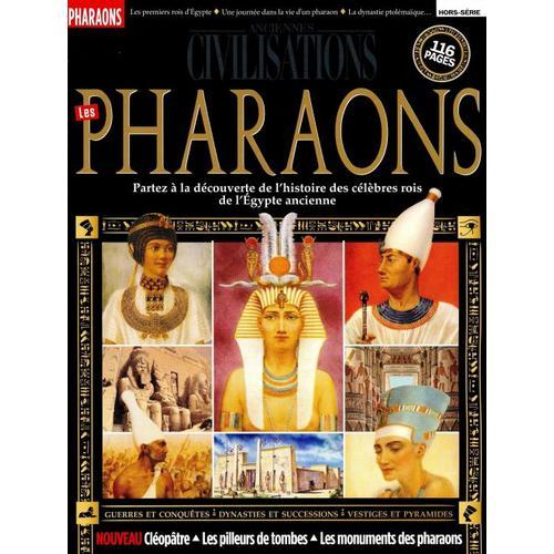 Anciennes Civilisations 7 H Les Pharaons on Productcaster.