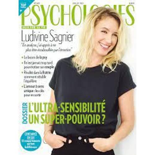 Psychologies Magazine 228 L'ultra Sensibilite Un Super Pouvoir on Productcaster.