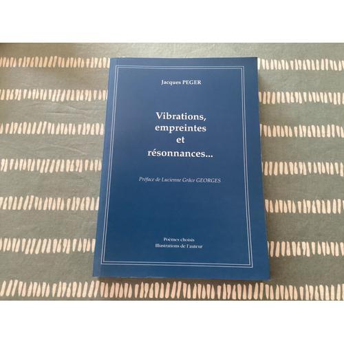 Vibrations, Empreintes Et Résonnances... on Productcaster.