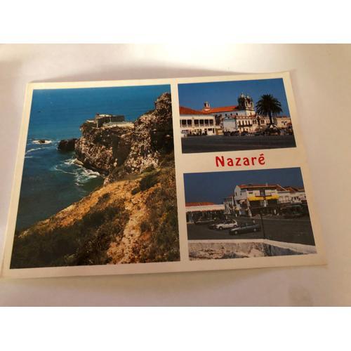 Carte Postale Nazare Portugal on Productcaster.