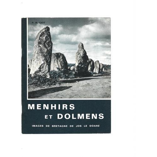 Menhirs Et Dolmens on Productcaster.