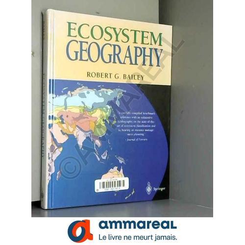 Ecosystem Geography on Productcaster.