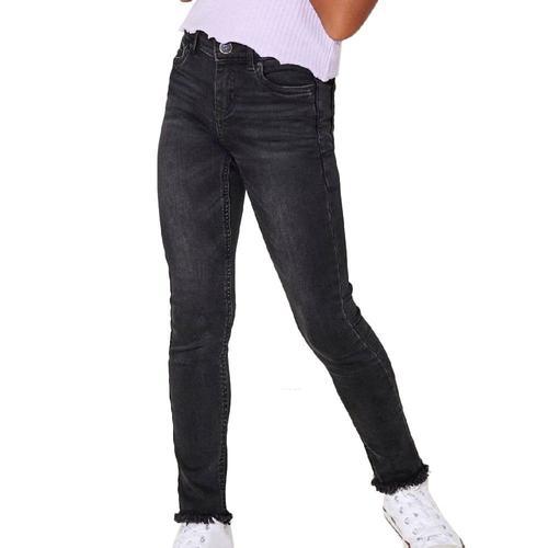 Jean Skinny Noir Fille Kids Only Blush on Productcaster.