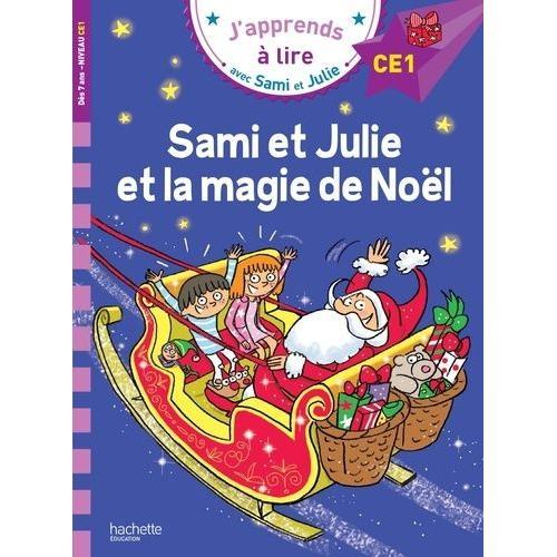 J'apprends À Lire Avec Sami Et Julie - Sami Et Julie Et La Magie De... on Productcaster.