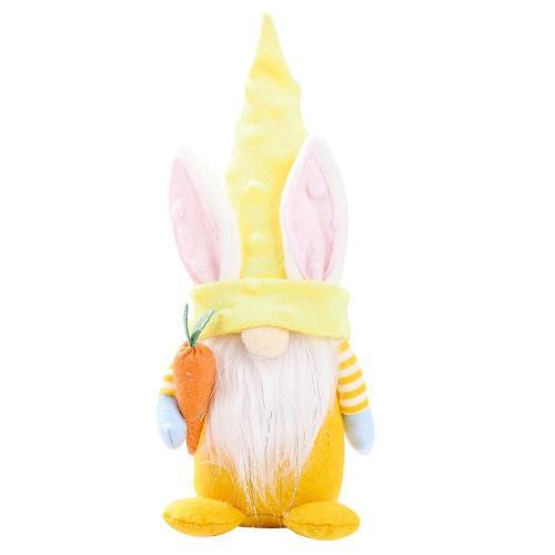 Lapin Gnome De Pâques Sans Visage, Jouet De Poupée Naine, Ornements... on Productcaster.