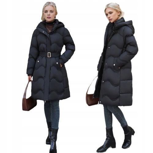 Veste Femme Avec Capuche Chaud Isolé Hiver Xl Fs62536 on Productcaster.