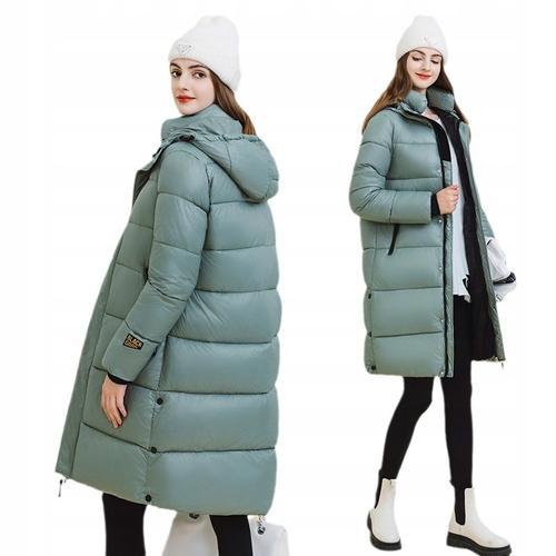 Veste Femme Avec Capuche Chaud Isolé Hiver L Fs62619 on Productcaster.