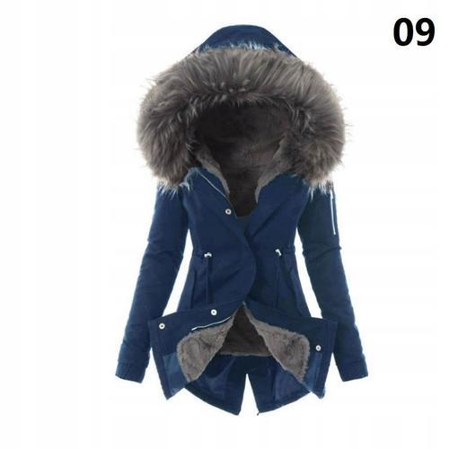 Veste Femme Avec Capuche Chaud Isolé Hiver Xl Fs62626 on Productcaster.