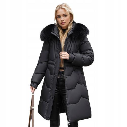 Veste Femme Avec Capuche Chaud Isolé Hiver Xxxl Fs62256 on Productcaster.