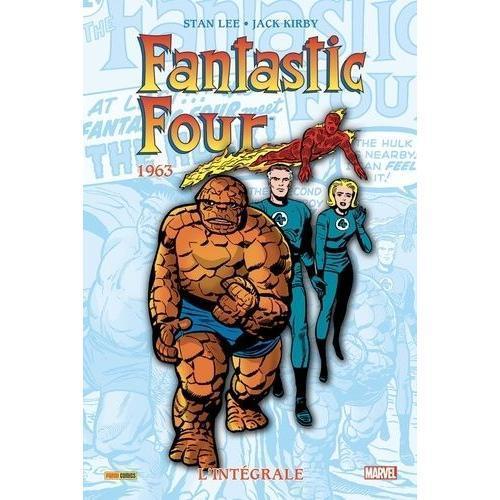 Fantastic Four L'intégrale Tome 2 - 1963 on Productcaster.