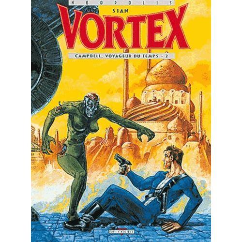 Vortex-Campbell, Voyageur Du Temps Tome 2 on Productcaster.