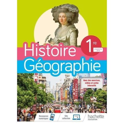 Histoire Géographie 1re on Productcaster.