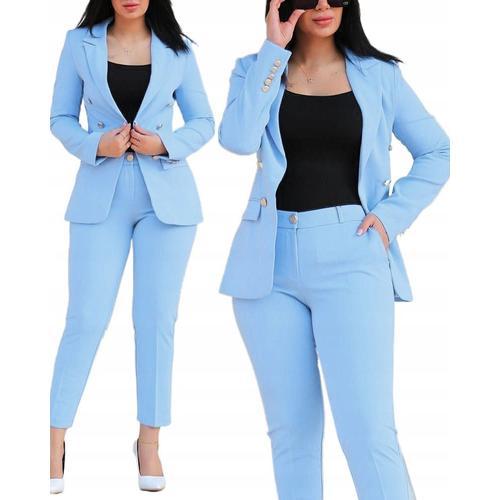 Veste Pantalon De Costume Femme Xl Fs66262 on Productcaster.