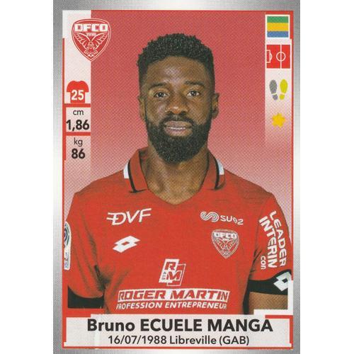 N° 118 - Stickers Image Vignette - Panini Foot 2019 / 2020 - Bruno ... on Productcaster.