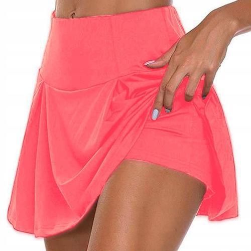 Short Femme, Jupe-Short En Polyester, Taille 5xl Xxl Fs65525 on Productcaster.