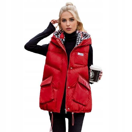 Gilet Matelassé Femme, Manches, Couleurs S Fs64819 on Productcaster.