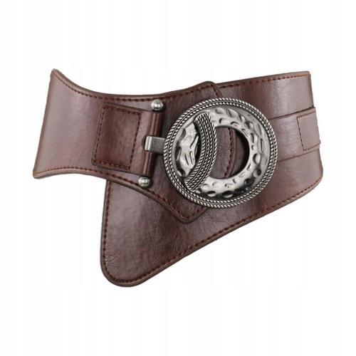 Ceinture Large En Cuir Pu Pour Femme Xl Fs68158 on Productcaster.