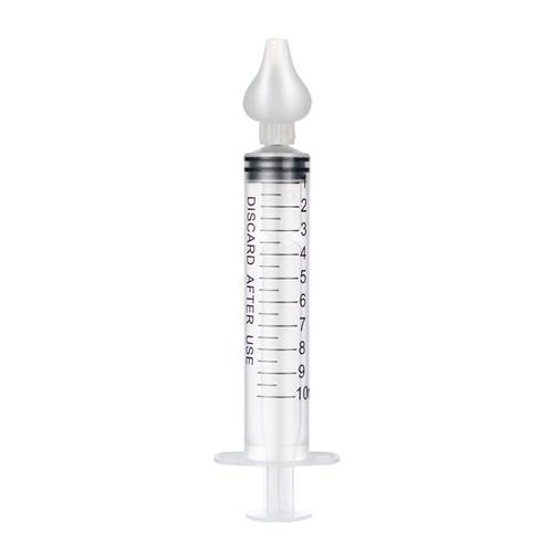 Tube D'aspiration Nasale Pour Bébé, 1 Pièce De 10ml, Aiguille, Aspi... on Productcaster.