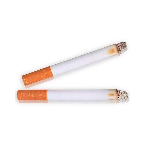 2 X Faux Cigarettes Pour Farces Et Farces, Nouveauté, Fausse Cigare... on Productcaster.