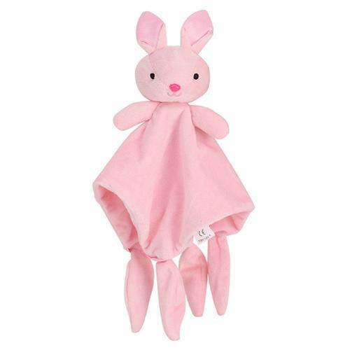 Serviette Confortable Pour Bébé, Jouet En Peluche, Animal De Dessin... on Productcaster.