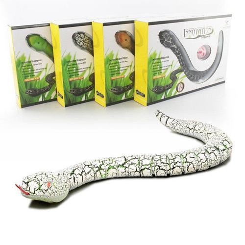 Serpent À Sonnette Télécommandé Pour Enfant, Jouet Et ¿Uf, Jouet Po... on Productcaster.