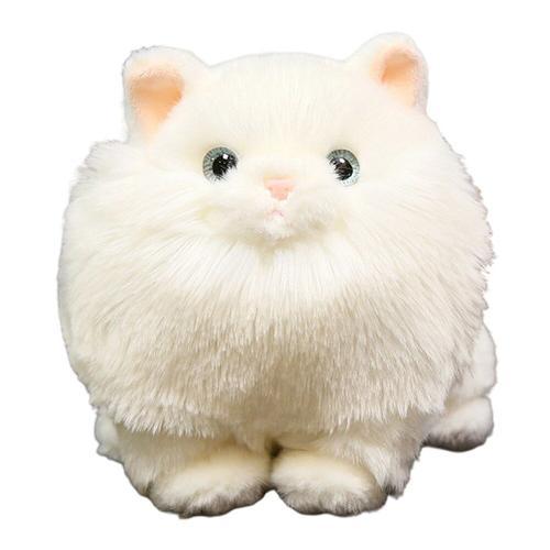 Poupée En Peluche De Chat Mignon De 25cm, Jouet En Peluche Doux, Ca... on Productcaster.